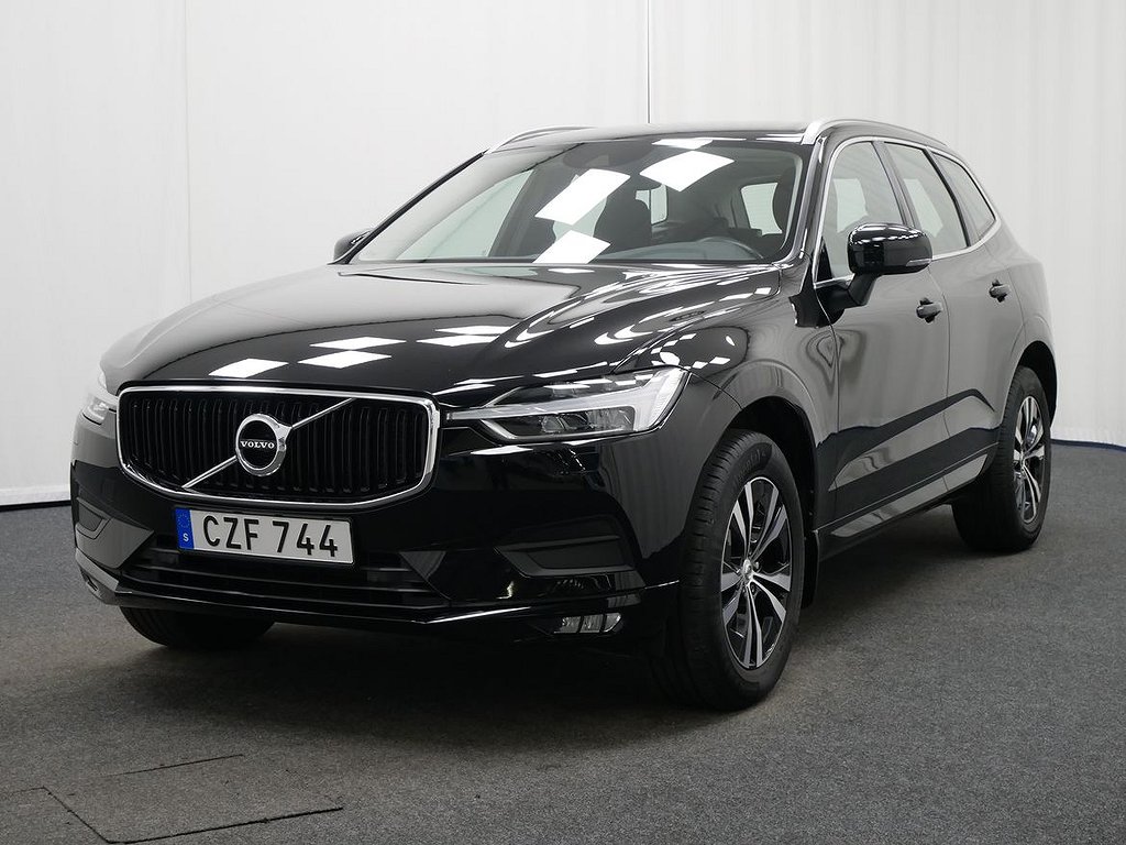 Volvo XC60 B5 Bensin Momentum Advanced Edt