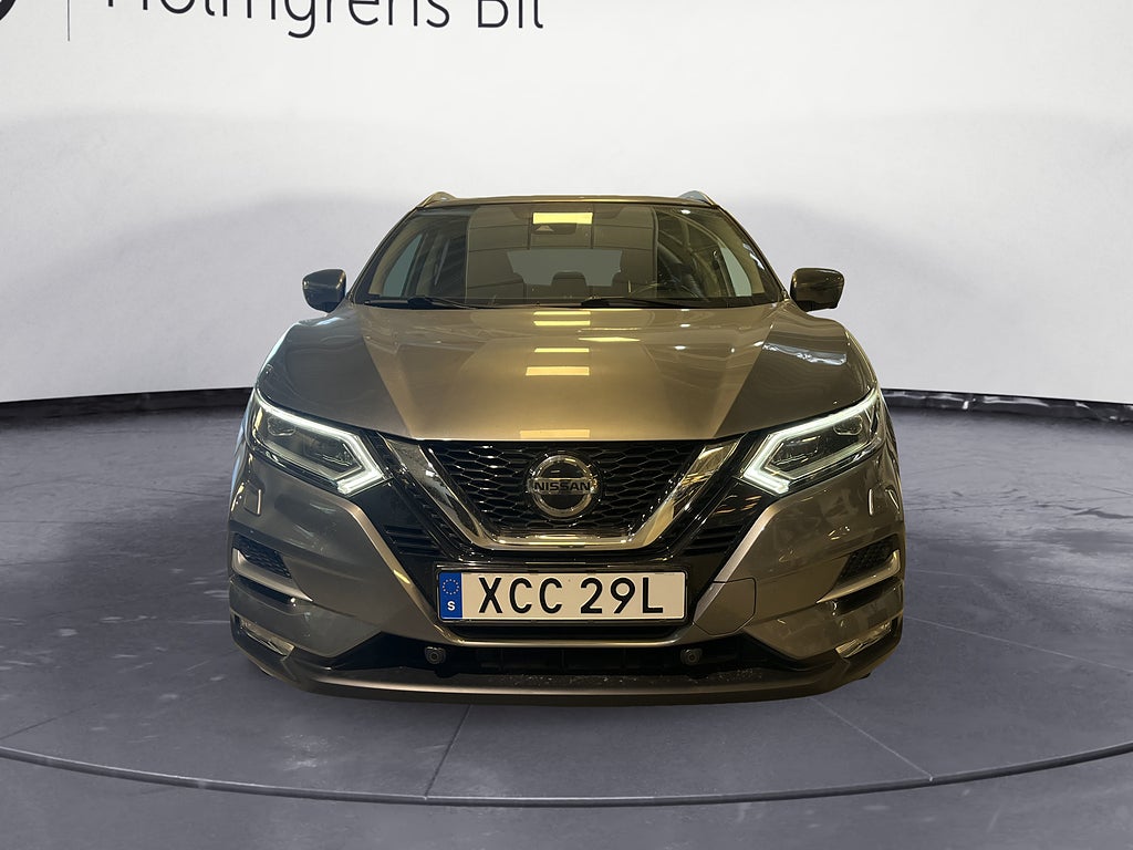 Nissan Qashqai DIG-T 160 Tekna DCT Kamera Aut - 1 Ägare | Ränta 2,99%