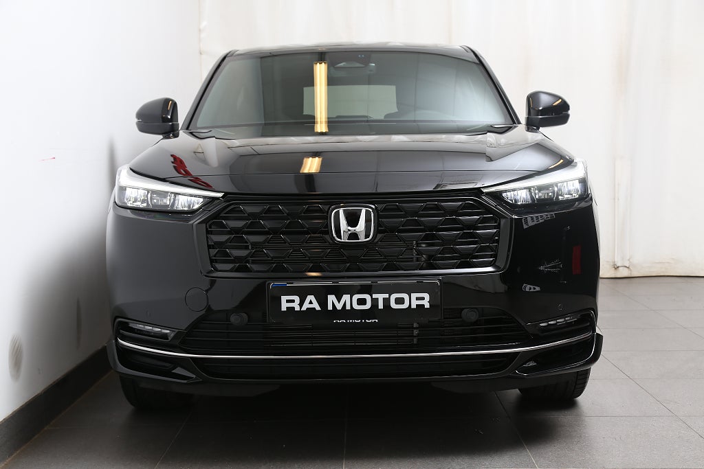 Honda HR-V Advanced Sport Fullhybrid | Privatleasing 2027