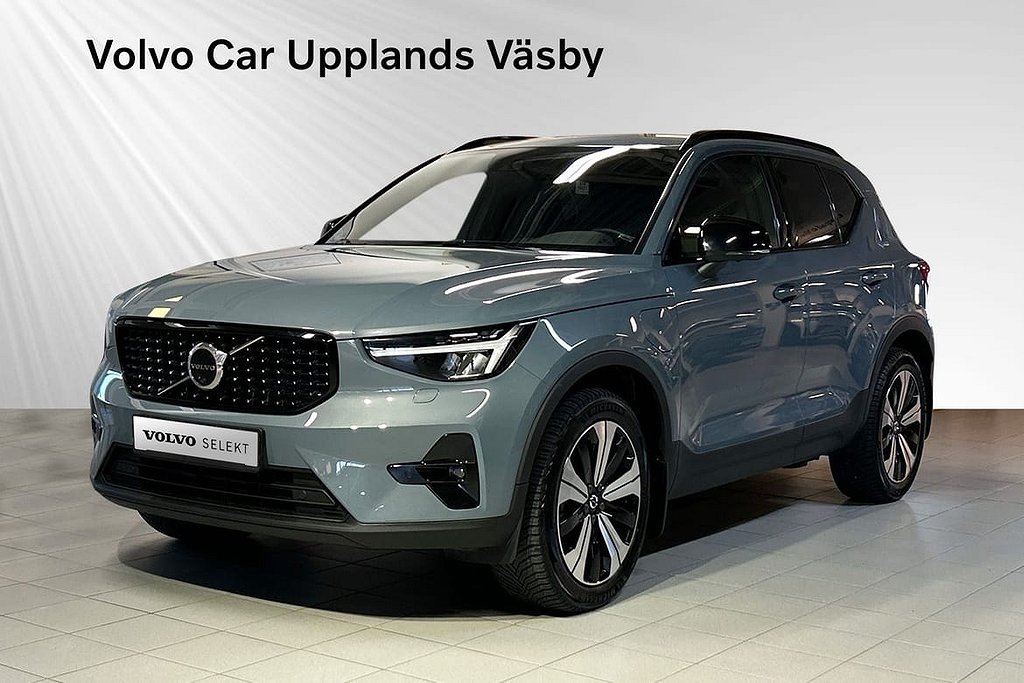 Volvo XC40 Recharge T4 Plus Dark Drag / Navi / 360-Kemera