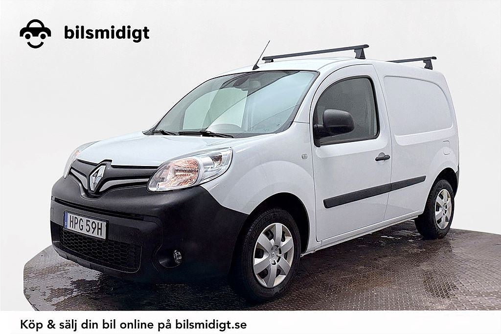 Renault Kangoo 1.5 Drag 6-vxl USB Takräcke MOMS