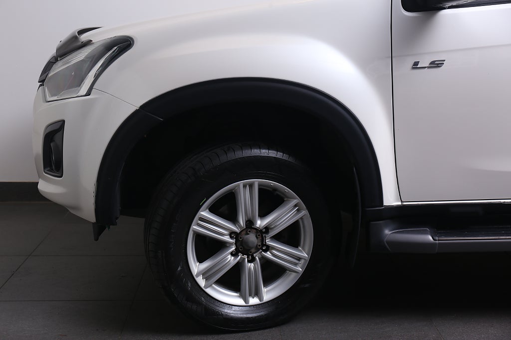 Isuzu D-Max Crew Cab Viking Edition Aut D-Värme Drag Leasbar 2017