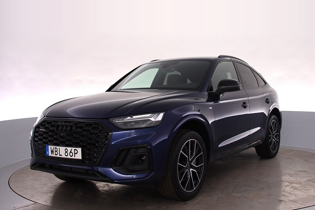 Audi Q5 Sportback 55 TFSI-e Quattro