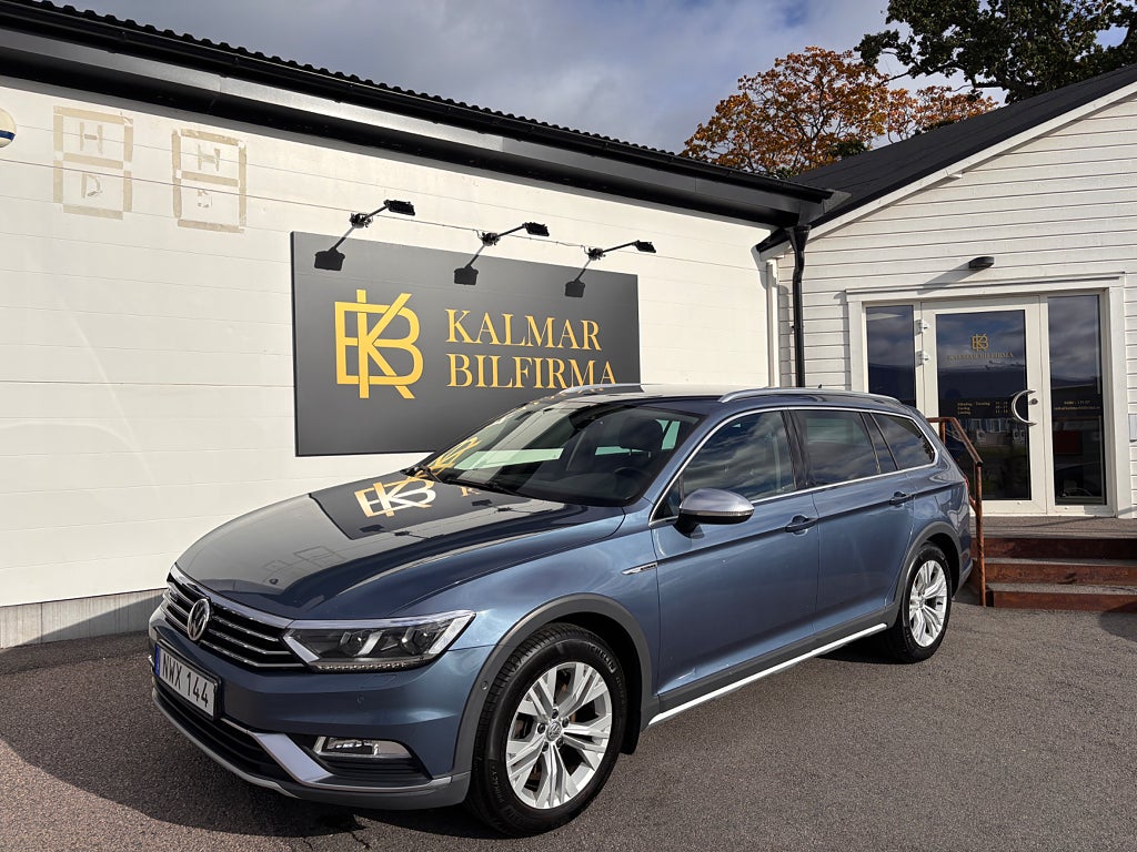 Volkswagen Passat Alltrack 2.0 TDI,4Motion,Alltrack,Dragkrok,Dieselvämare,Automat