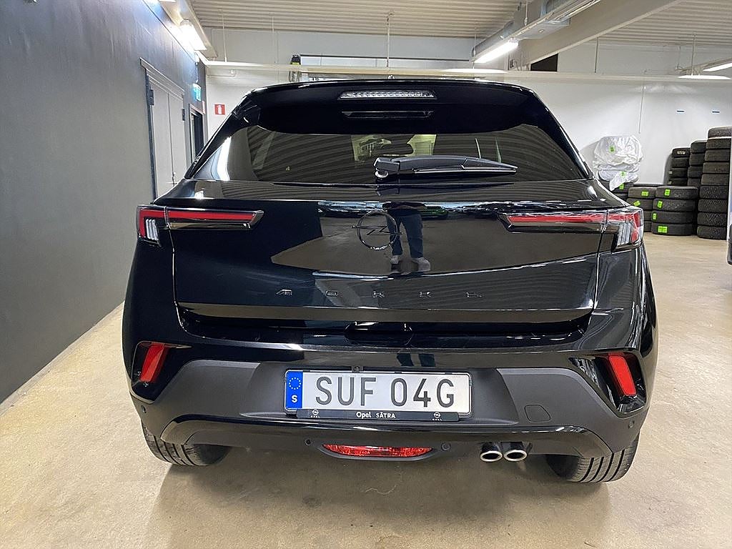 Bild på Opel Mokka Ultimate 1.2 PT 130hk Aut - RATTVÄRME, CARPLAY