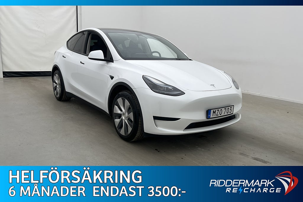 Tesla Model Y Standard Range RWD Drag Autopilot MOMS