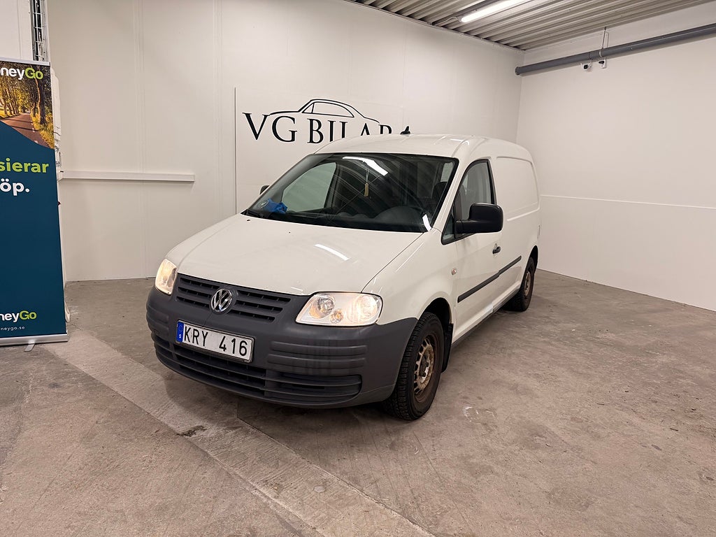 Volkswagen Caddy Maxi 1.9 TDI