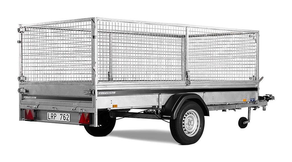 Fogelsta D0750B Inkl nätgrindar 80cm