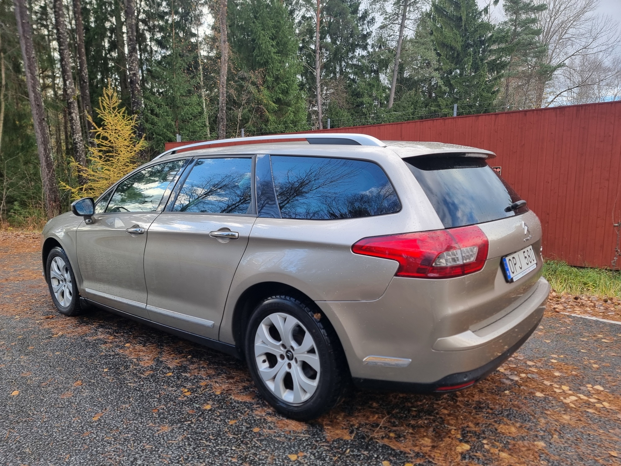 Citroen C5 2013, bild 5/42