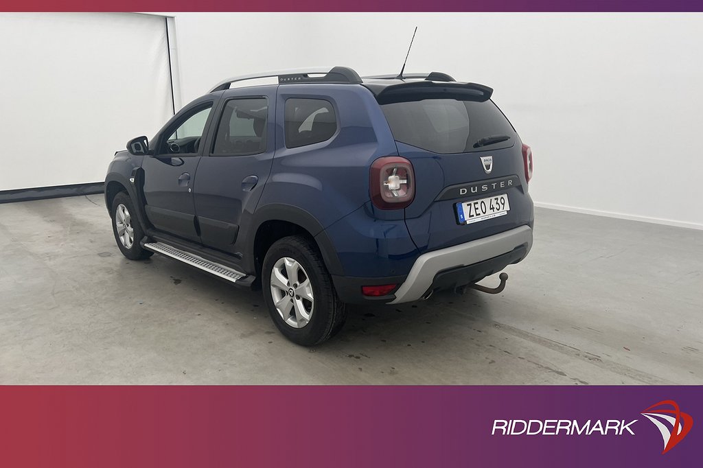 Dacia Duster 1.5 dCi 109hk 2 Brukare Navi Dragkrok 0,45l/mil