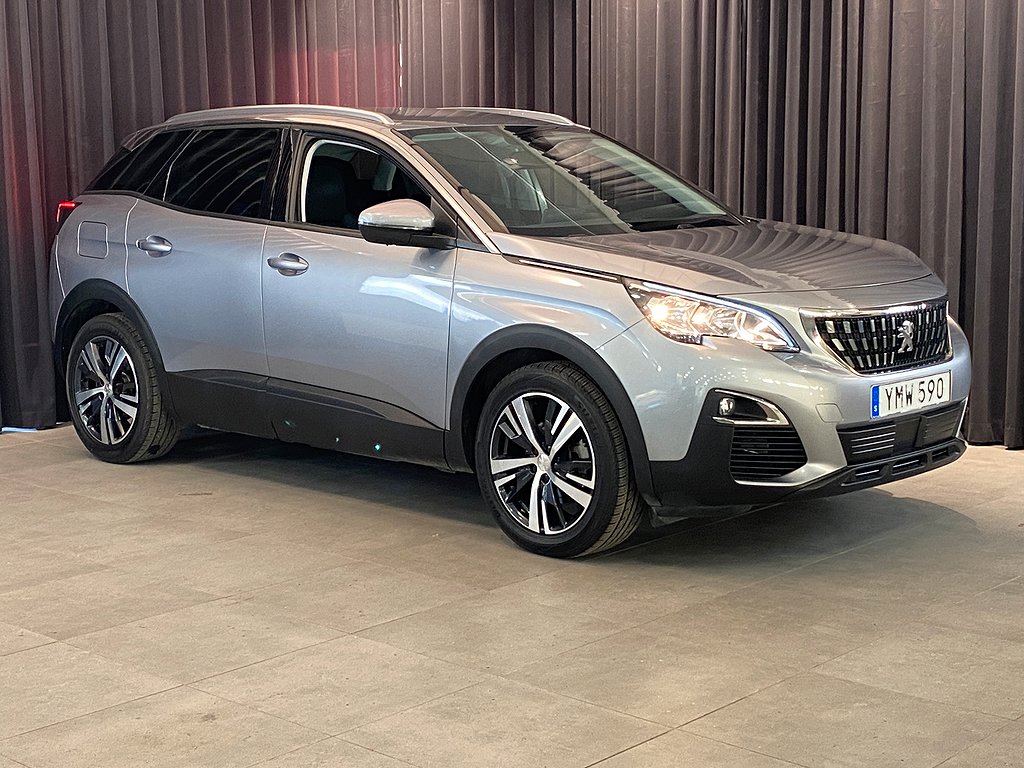 Peugeot 3008 ACTIVE PTech 130 AUT