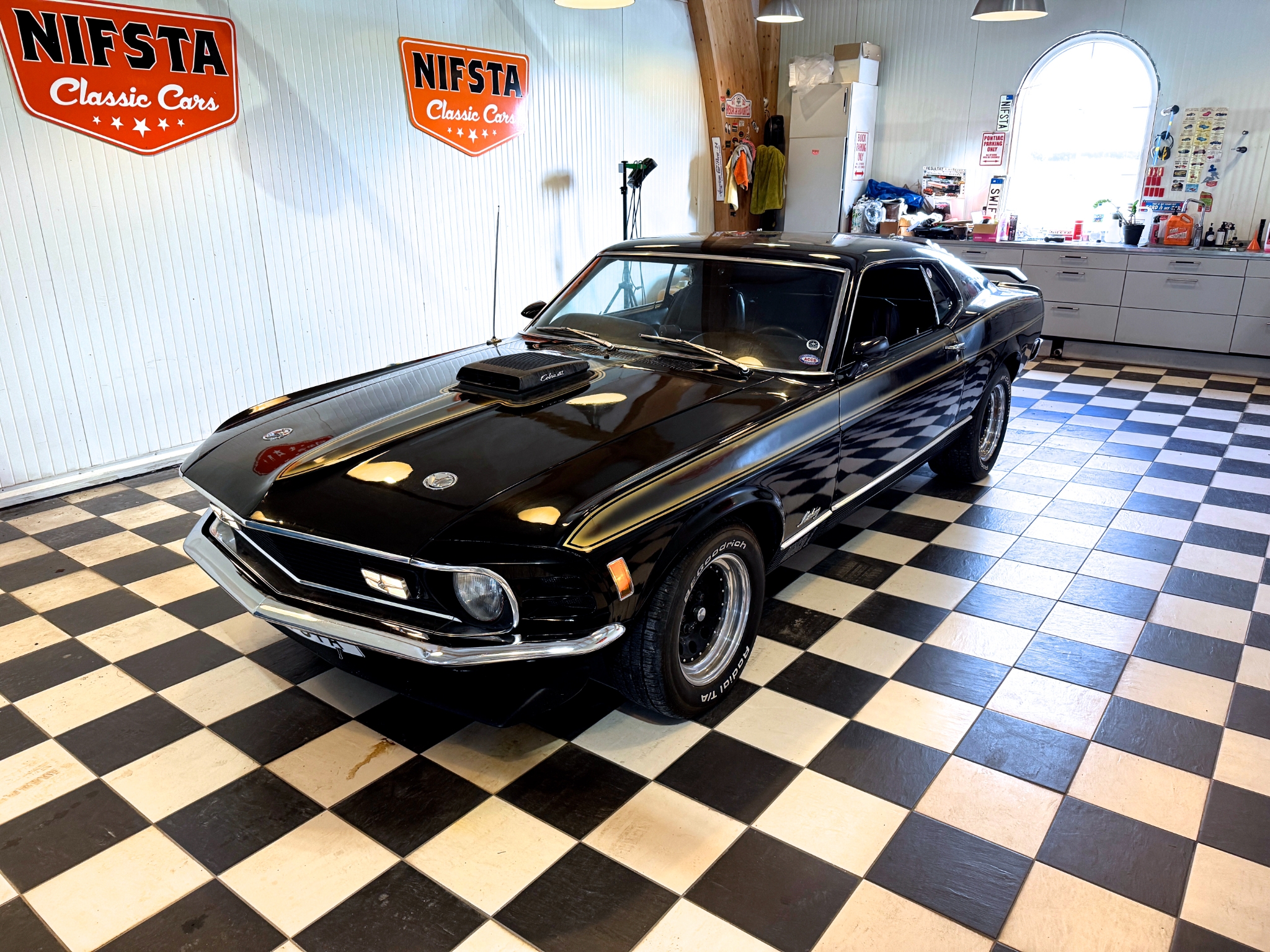 Ford Mustang