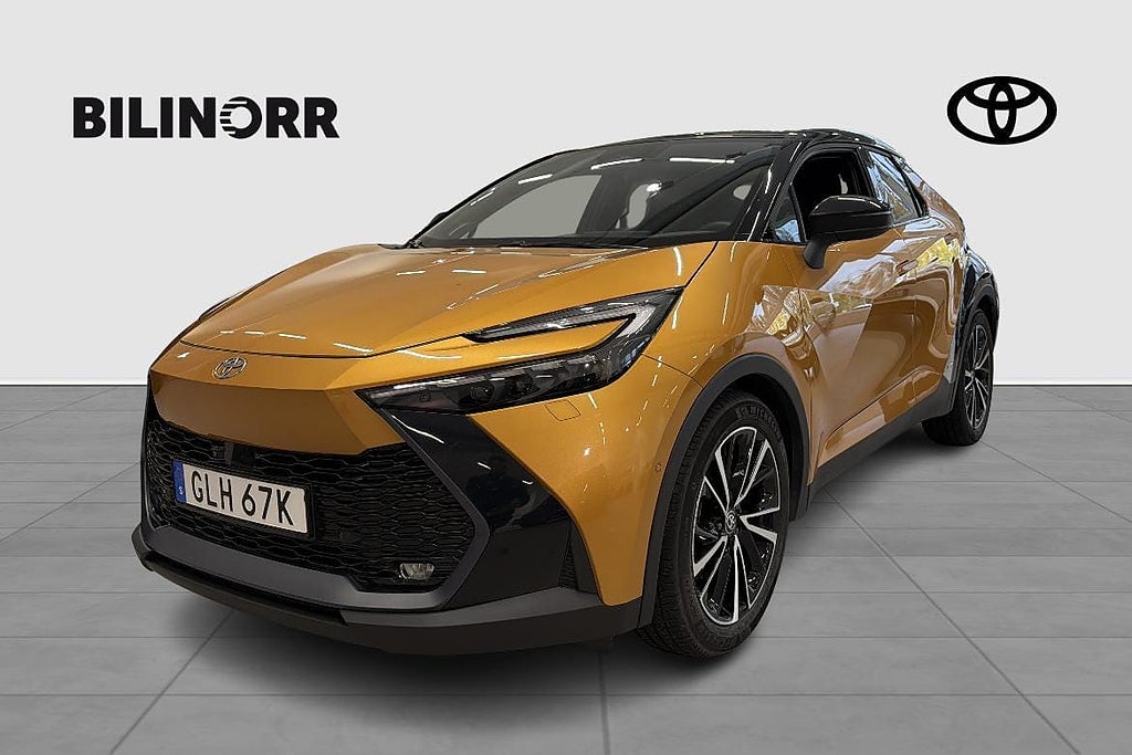 Toyota C-HR Hybrid AWD Executive Premiere Edition, Vhjul