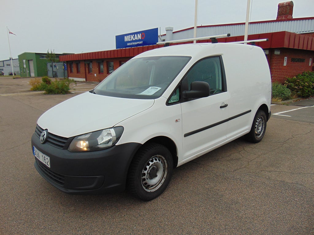 Volkswagen Caddy Skåpbil 1.6 TDI Euro 5