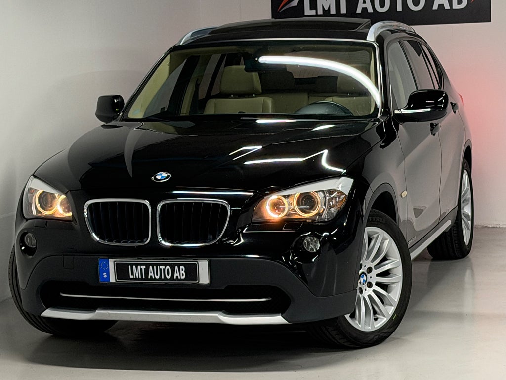 BMW X1 xDrive20d Steptronic 