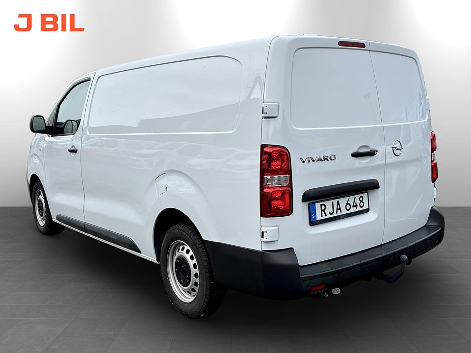 Bild på Opel Vivaro Business 2.0 BHDi 145hk Aut L3 B-KAMERA WEBASTO DRAG