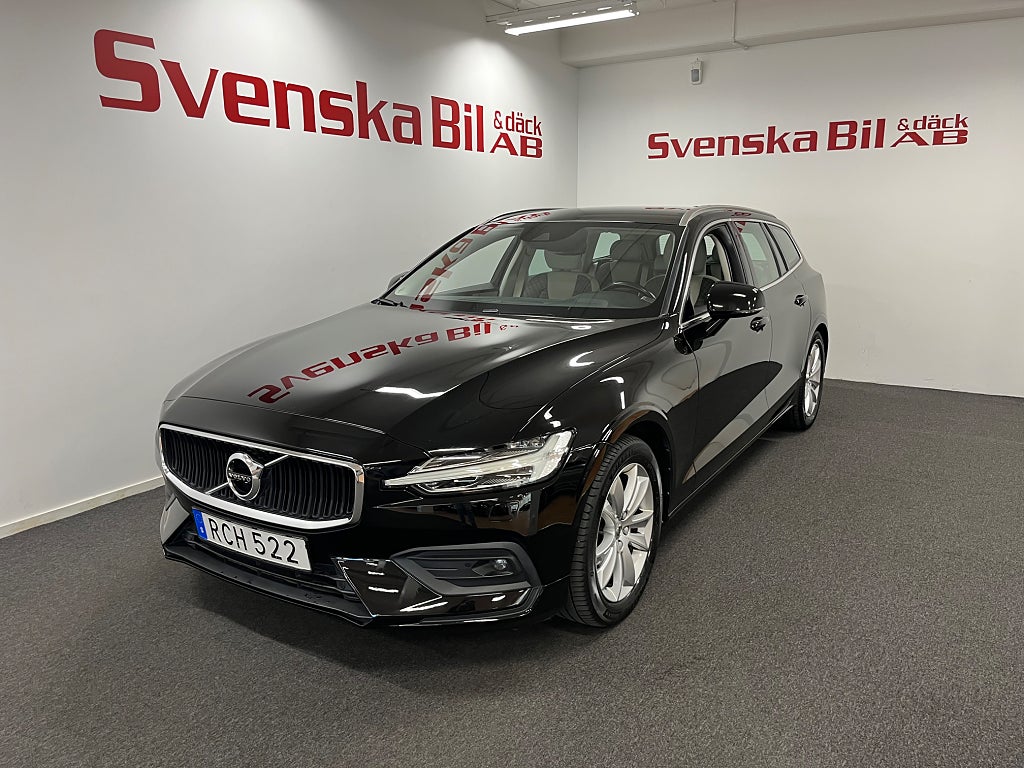 Volvo V60 D3 AUT Momentum (Värmare) 2.99% Ränta
