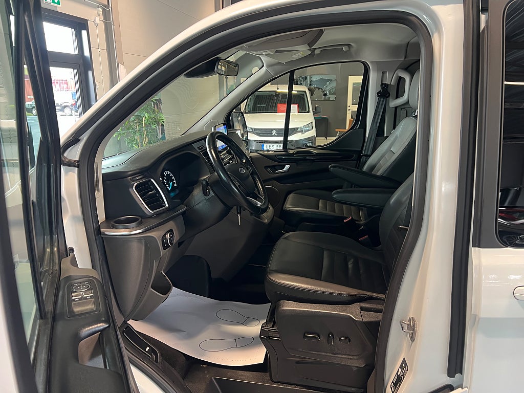 Ford Tourneo 2022 - miniatyr 22