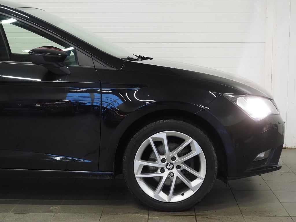 Seat Leon 1.2 TSI 110hk Style Teknikpaket P-Sensorer 2015