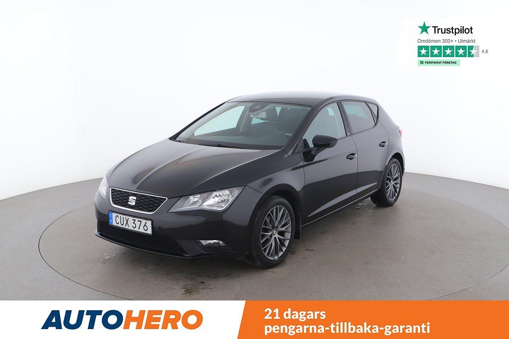 Seat Leon 1.2 TSI / PDC, 105 HK