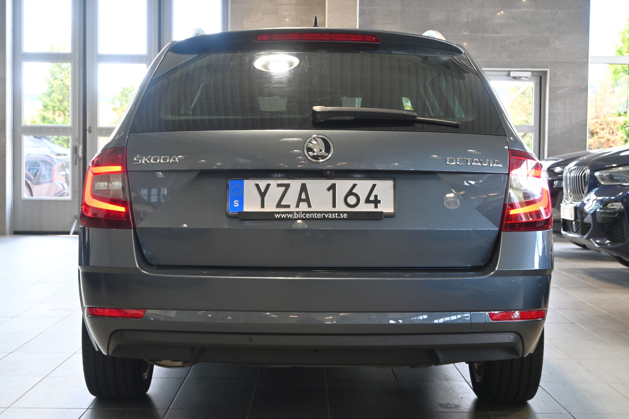 Skoda Octavia 2018, bild 4/59