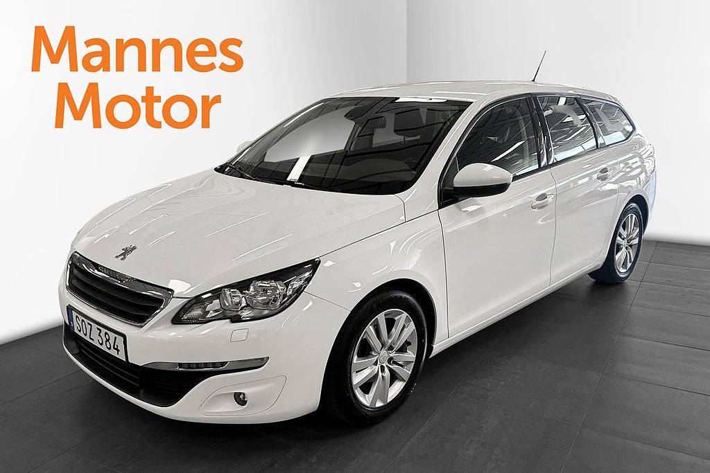 Peugeot 308 sw 1.2 PureTech 110 Active Euro 6