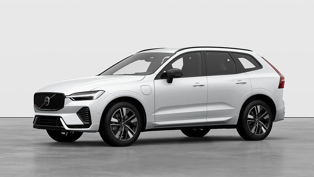 Volvo XC60 T6 Plus Dark Nordic Edition