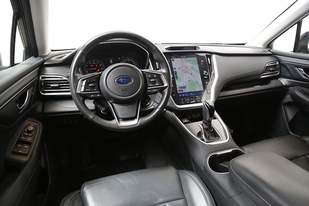 Subaru Outback 2,5i 169hk XFuel Limited AWD Skinn Drag 2021