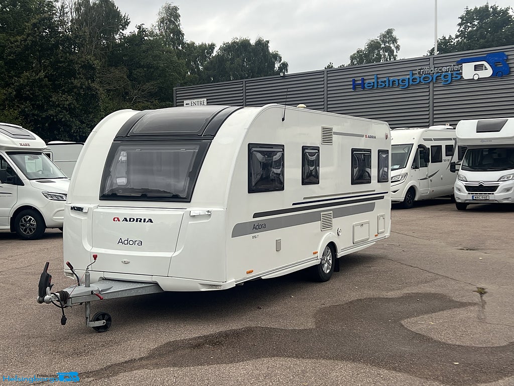 Adria ADORA 572 UT * REPARATIONSOBJEKT *