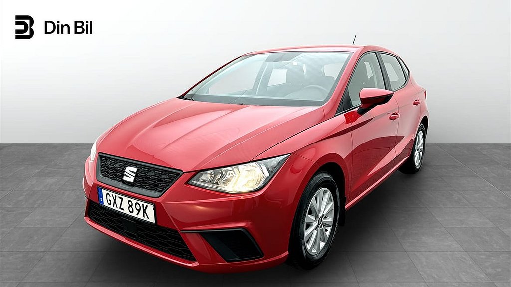 Seat Ibiza 1.0 TSI 95 STYLE