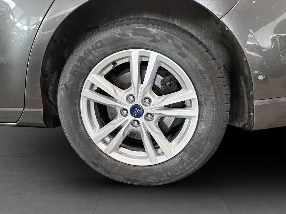 Bild på Ford S-Max 2.0 EcoBlue SelectShift 150hk Aut ELSTOL
