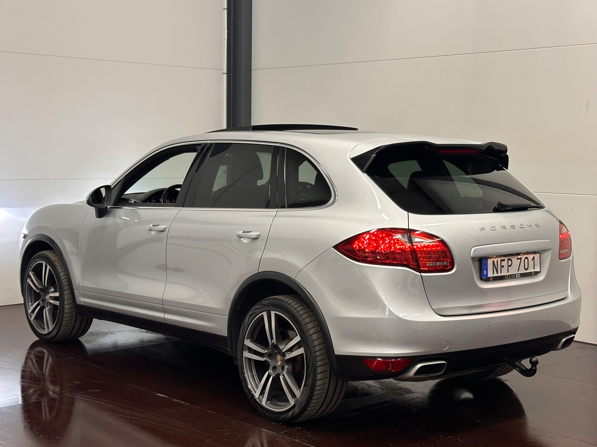 Porsche Cayenne DIESEL TIPTRONIC S 245HK 2013, bild 5/59