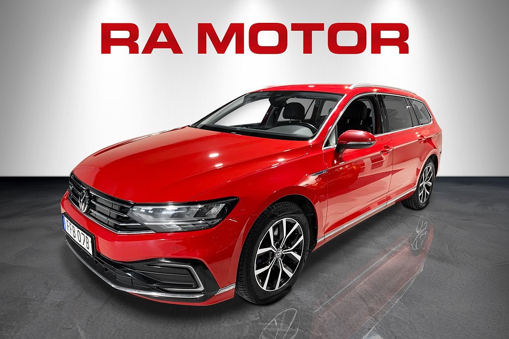 Volkswagen Passat Sportscombi GTE 1.4 TSI ACT OPF GTE Euro 6 2020