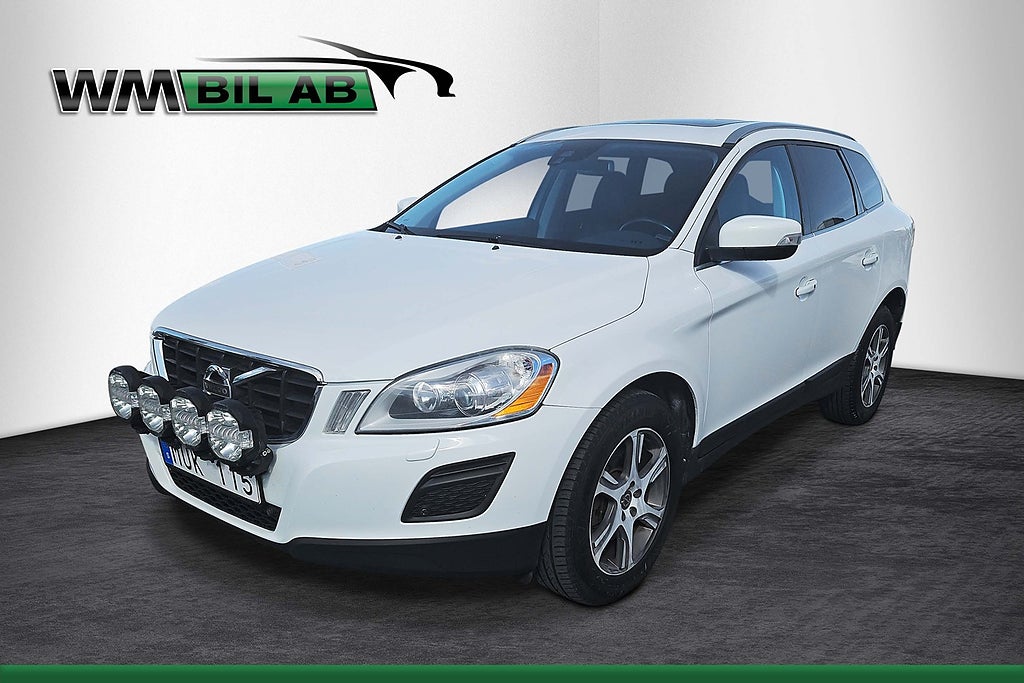 Volvo XC60 D4 AWD Geartronic Summum Euro 5