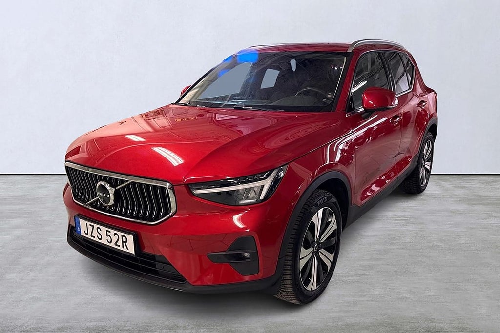 Volvo XC40 Recharge T5 Plus Bright (Drag)
