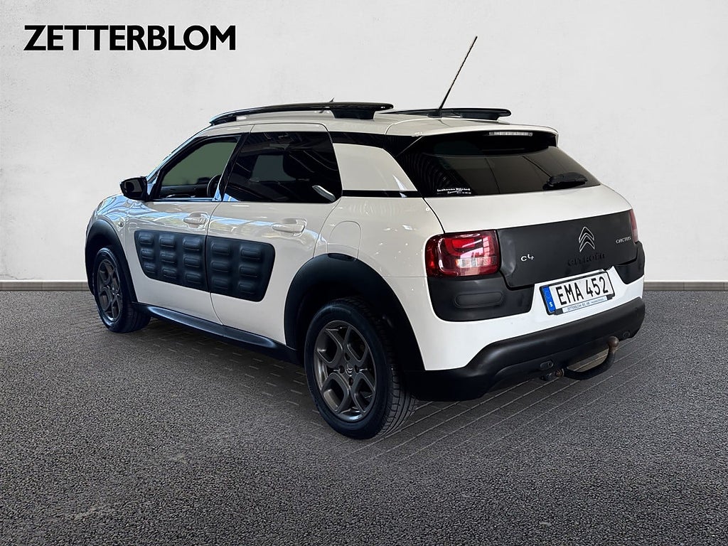 Kombi Citroën C4 Cactus 3 av 16