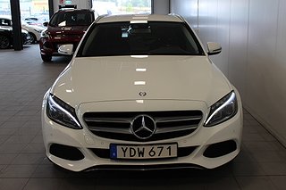 Kombi Mercedes-Benz C 2 av 24
