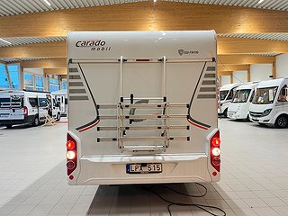 Husbil-halvintegrerad Carado T 348 4 av 21