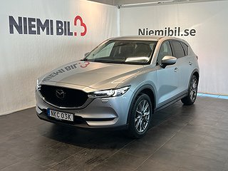 Mazda CX-5 2.5 SKYACTIV-G AWD Bose/HuD/Drag/MoK/Sov/Navi