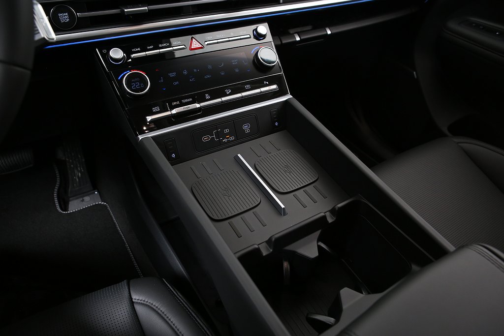 Hyundai Santa Fe 4WD Plug-in Advance - Business Lease 2025