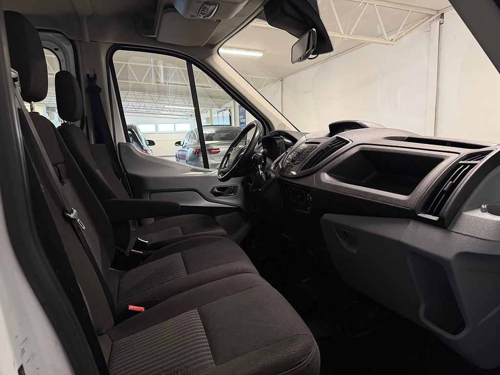 Ford transit 2016 - miniatyr 11