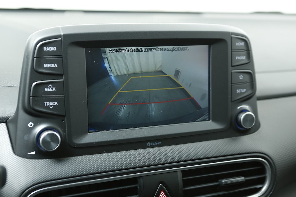 Hyundai Kona Electric 64 kWh 204hk Trend Keyless CarPlay 2020