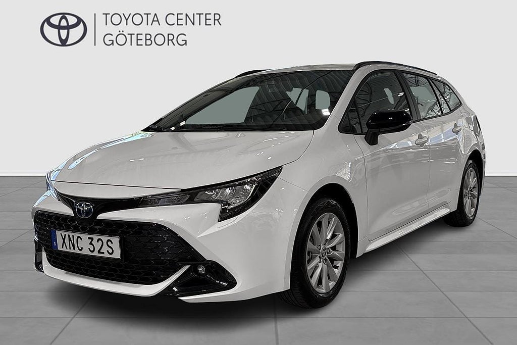Toyota Corolla 1,8 Hybrid Touring Sports Active
