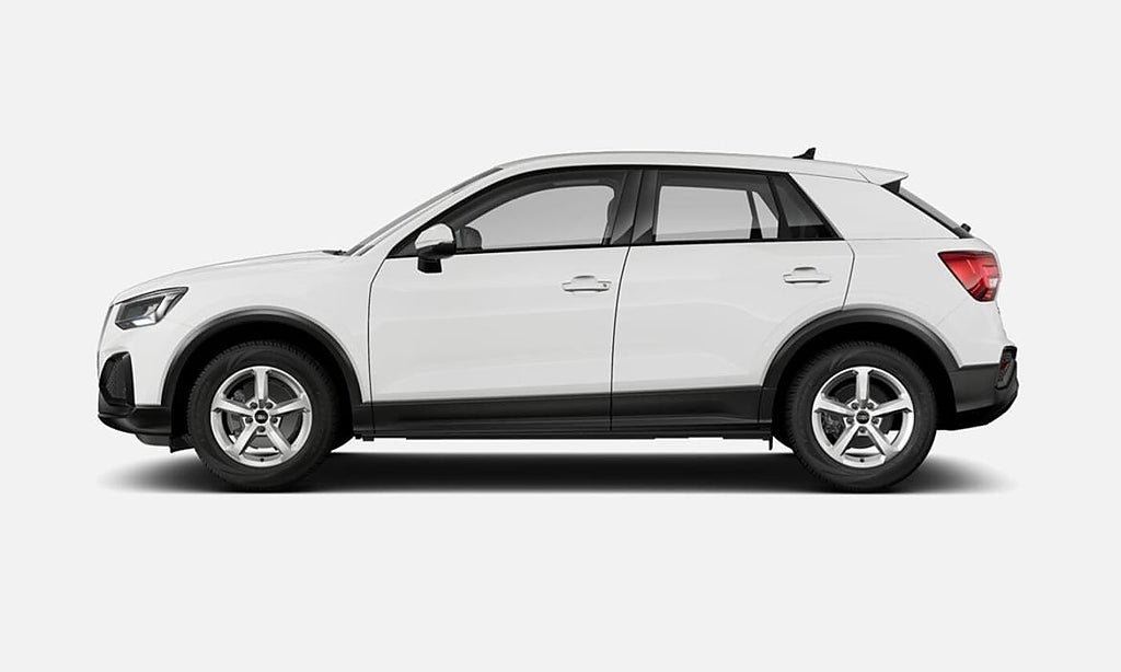 Audi Q2 30 TFSI 85(116) KW(PS) SCHALTGETRIEBE