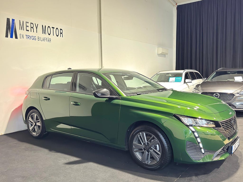 Peugeot 308 bild 3