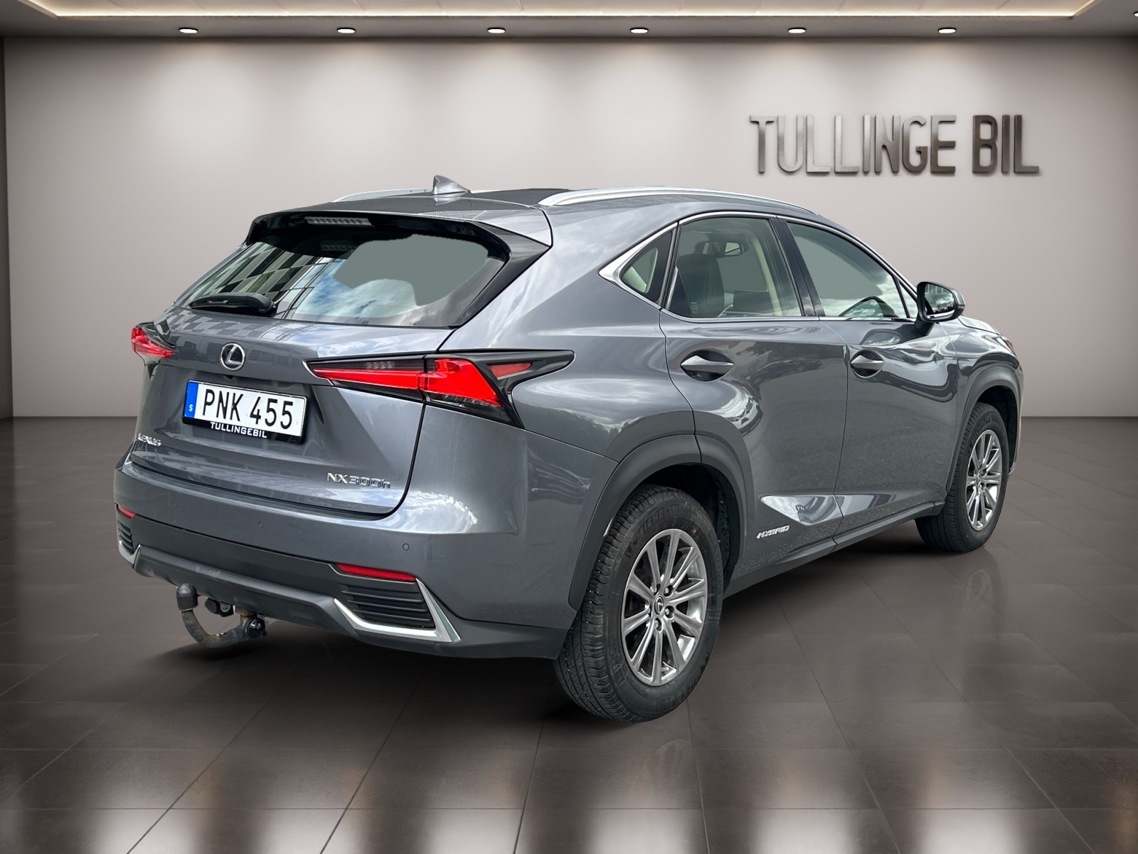 Lexus NX 2018, photo 5/56