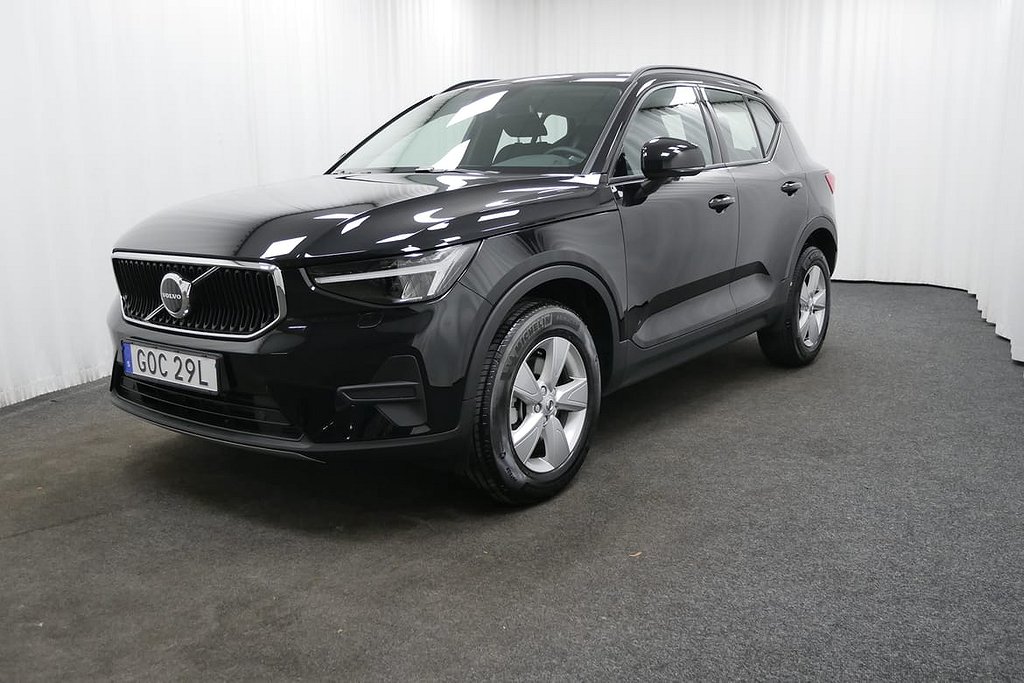 Volvo XC40 B3 FWD Bensin Essential