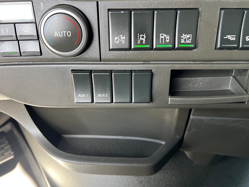 Volvo FH13 500 6x2 Dragbil I-Save & I-See Euro 6