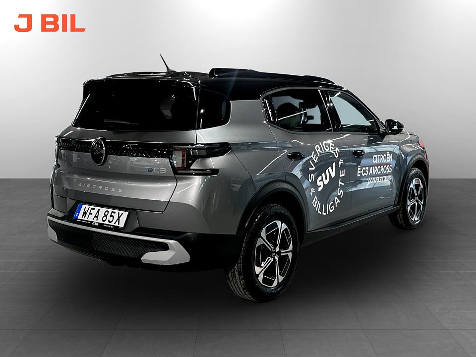 Bild på Citroën E-C3 Aircross Max Long Range - DEMO