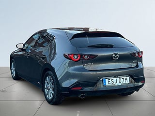 Mazda 3 Hatchback 2.0 MHybrid Kamera/MoK-Värm/SoV-Däck/Navi/HuD – bild 5